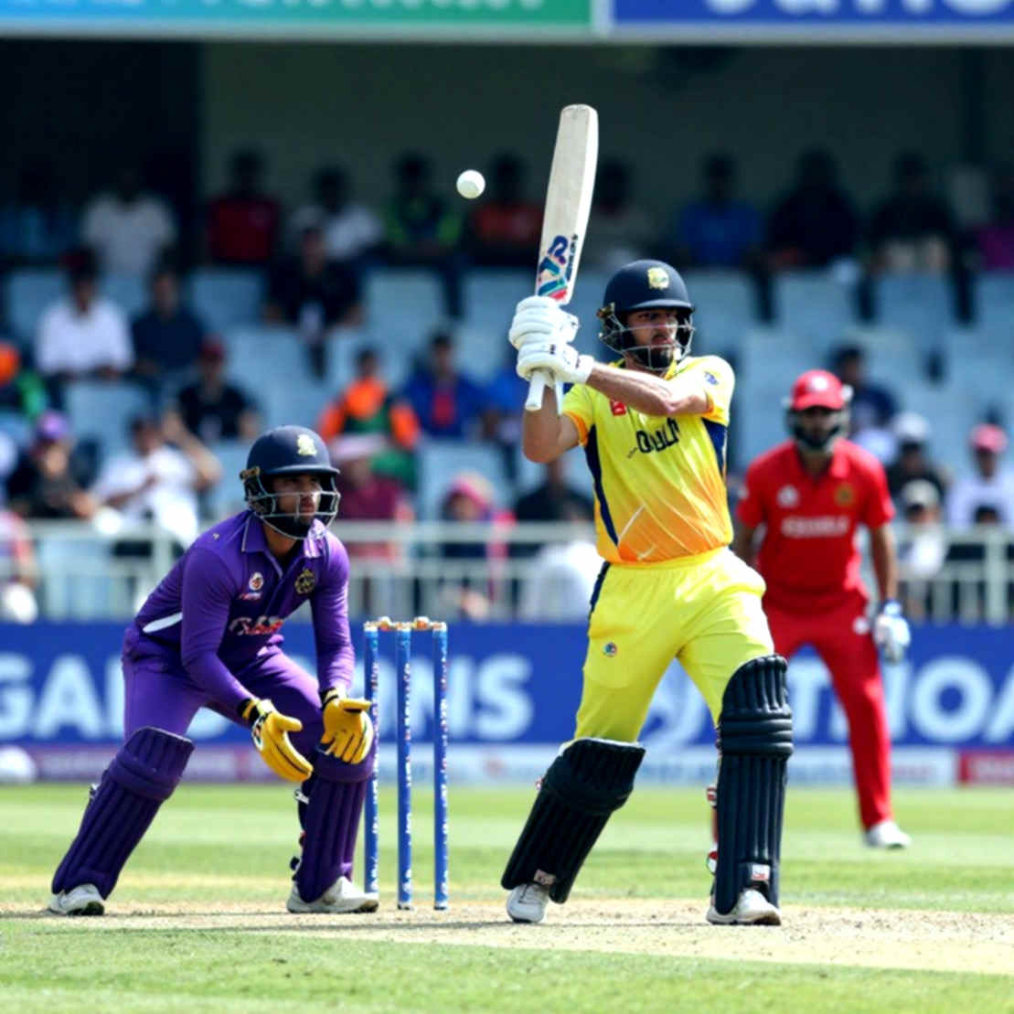 The Weight of the Blank Page: When Asian Cricket Sits Down to Read Its Own Silence The Weight of the Blank Page: When Asian Cricket Sits Down to Read Its Own Silence
