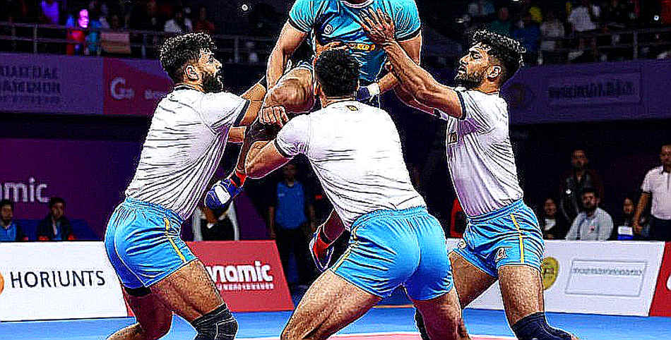 তিনটি অল-আউট আর একটি অসমাপ্ত হিসাব: নেপালের বিরুদ্ধে ভারতের ৪৮-২৪ জয়ের প্রকৃত পাঠ