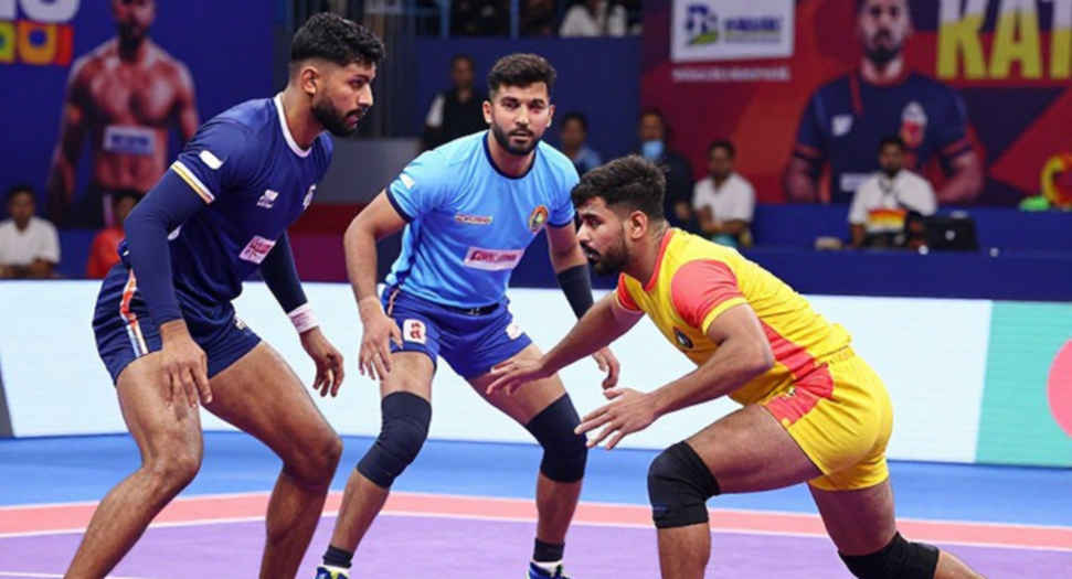 তিনটি অল-আউট আর একটি অসমাপ্ত হিসাব: নেপালের বিরুদ্ধে ভারতের ৪৮-২৪ জয়ের প্রকৃত পাঠ তিনটি অল-আউট আর একটি অসমাপ্ত হিসাব: নেপালের বিরুদ্ধে ভারতের ৪৮-২৪ জয়ের প্রকৃত পাঠ