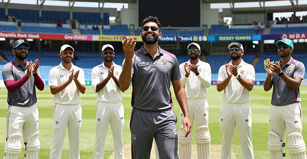 Is Blockchain Cricket's New Umpire? From Match Data to Ticketing—The Trust Ledger Is Changing Is Blockchain Cricket's New Umpire? From Match Data to Ticketing—The Trust Ledger Is Changing