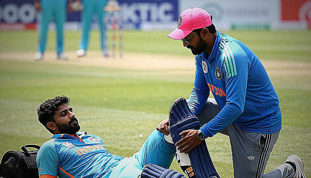 ব্লকচেইন কি ক্রিকেট বদলাবে? না, ক্রিকেট নিজেই একটা ব্লকচেইন ব্লকচেইন কি ক্রিকেট বদলাবে? না, ক্রিকেট নিজেই একটা ব্লকচেইন