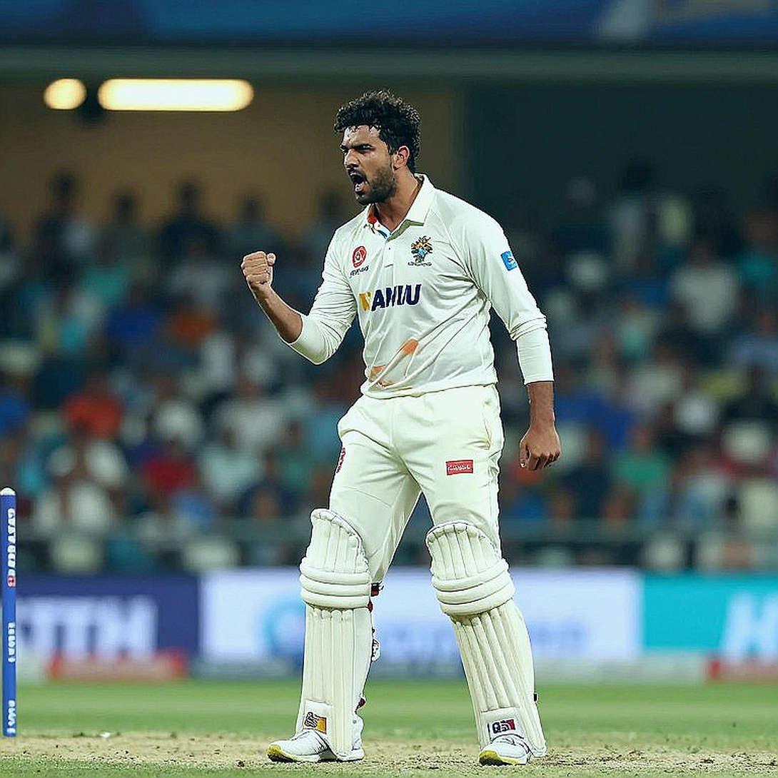 ডারবান টেস্টের দ্বিতীয় পাঠ: রেনশ'র ২৭২ রানের পিছনে যে ক্লজগুলো কেউ দেখেনি