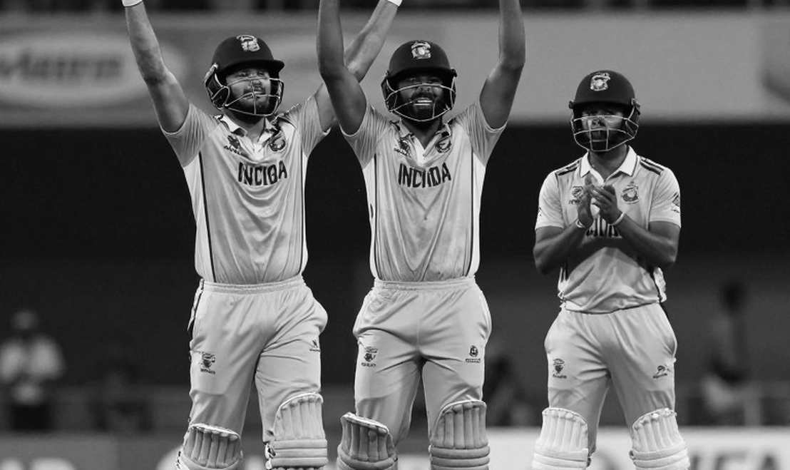 রহমতের ৮৪ ও ১৯৪ বলের ৭২ রান: আফগানিস্তানের 'প্রতিরোধ' আসলে সংখ্যায় কতটা সত্য