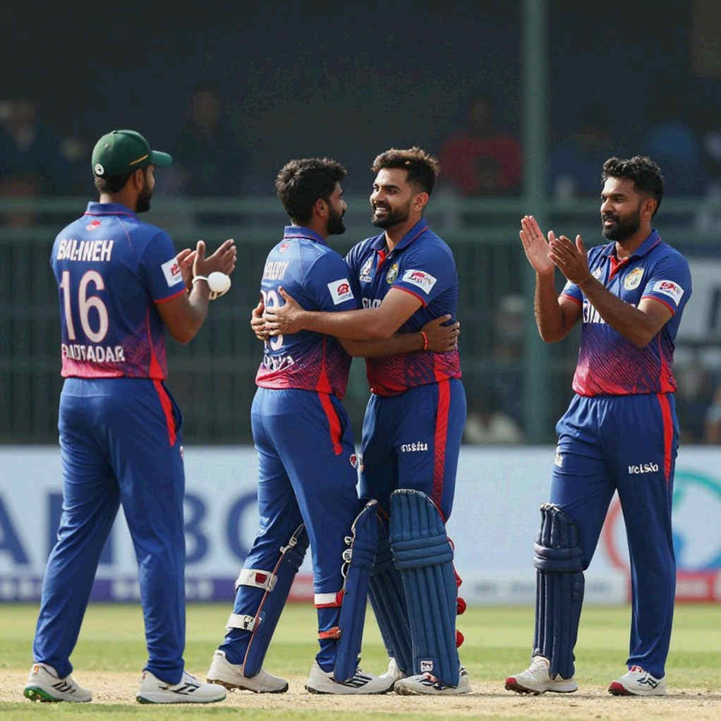 The Dugout Ledger: Morne Morkel's Message, Vaibhav Sooryavanshi's Value, and the Market of Expectation The Dugout Ledger: Morne Morkel's Message, Vaibhav Sooryavanshi's Value, and the Market of Expectation