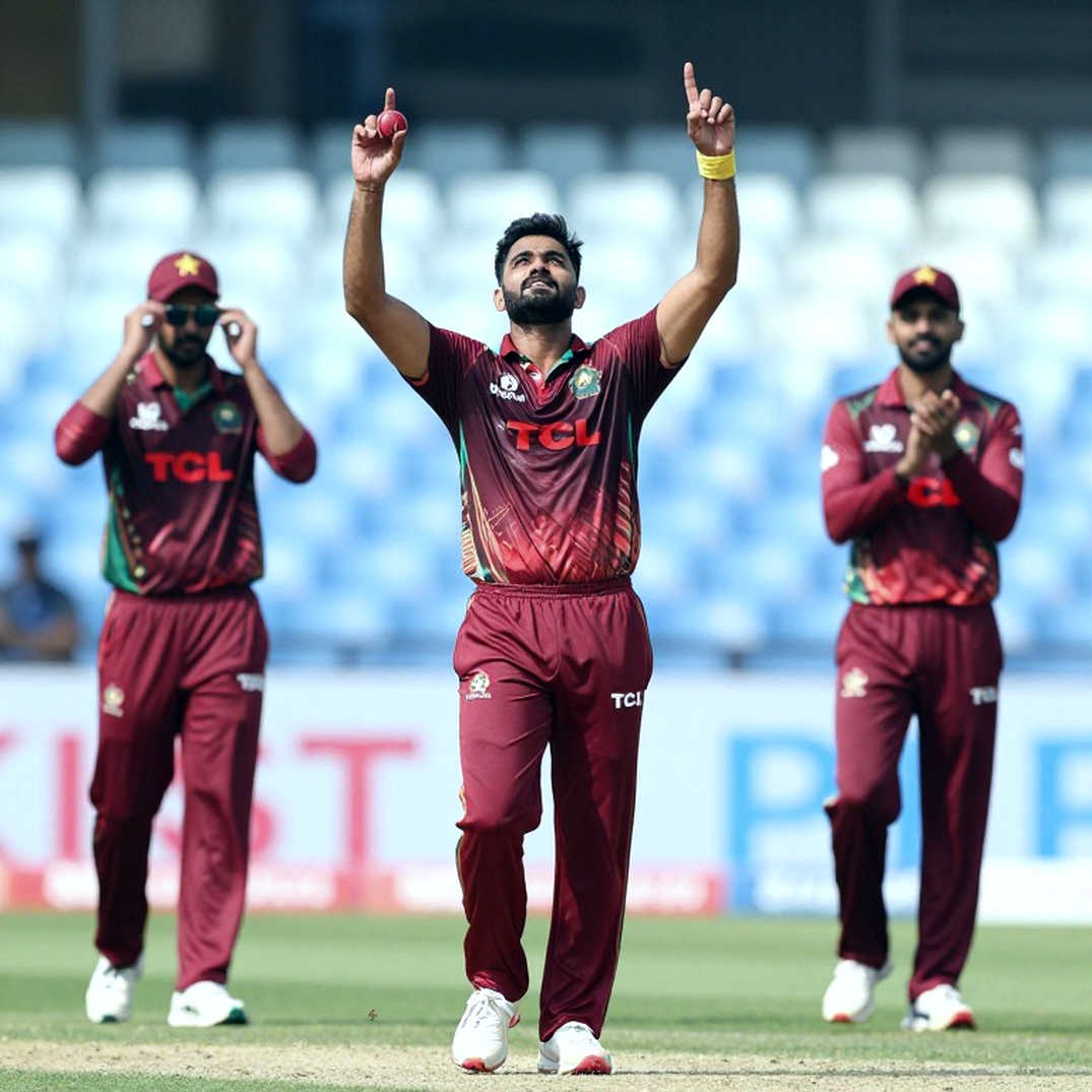 Umpire's Call: The 50 Percent Threshold Cricket Has Still Never Measured Umpire's Call: The 50 Percent Threshold Cricket Has Still Never Measured