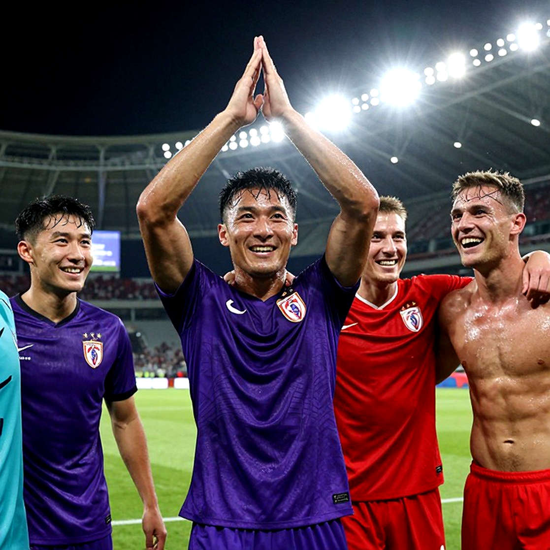 Six Goals, One Penalty, Zero Evidence: Where the Singapore–Malaysia Story Breaks Down Six Goals, One Penalty, Zero Evidence: Where the Singapore–Malaysia Story Breaks Down