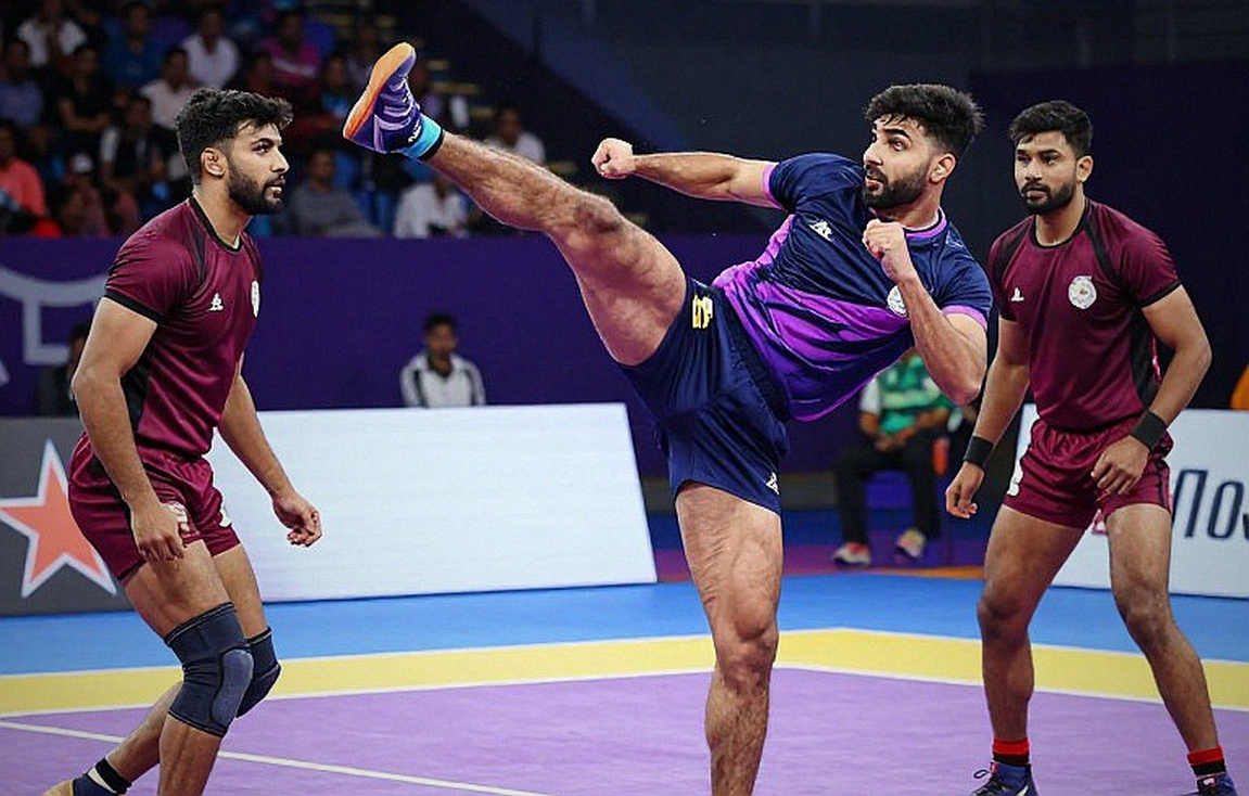 India's Kabaddi at Asian Games 2026: Women Beat Iran, Men's Defence Carries the Question India's Kabaddi at Asian Games 2026: Women Beat Iran, Men's Defence Carries the Question