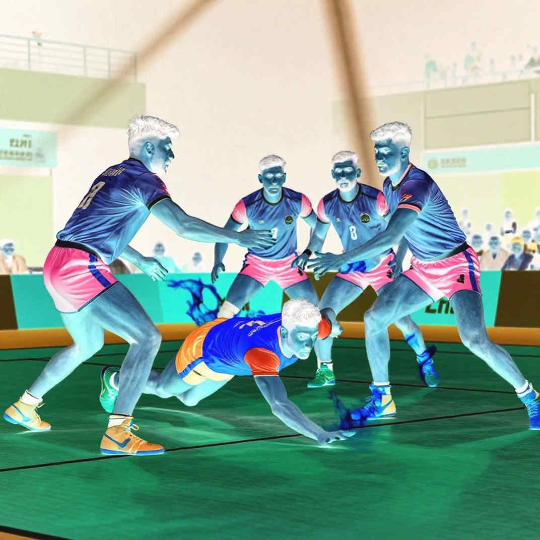 Sehrawat Left Out, a 17-Name List, and India's Silent Split Politics at the Commonwealth Kabaddi Championship Sehrawat Left Out, a 17-Name List, and India's Silent Split Politics at the Commonwealth Kabaddi Championship