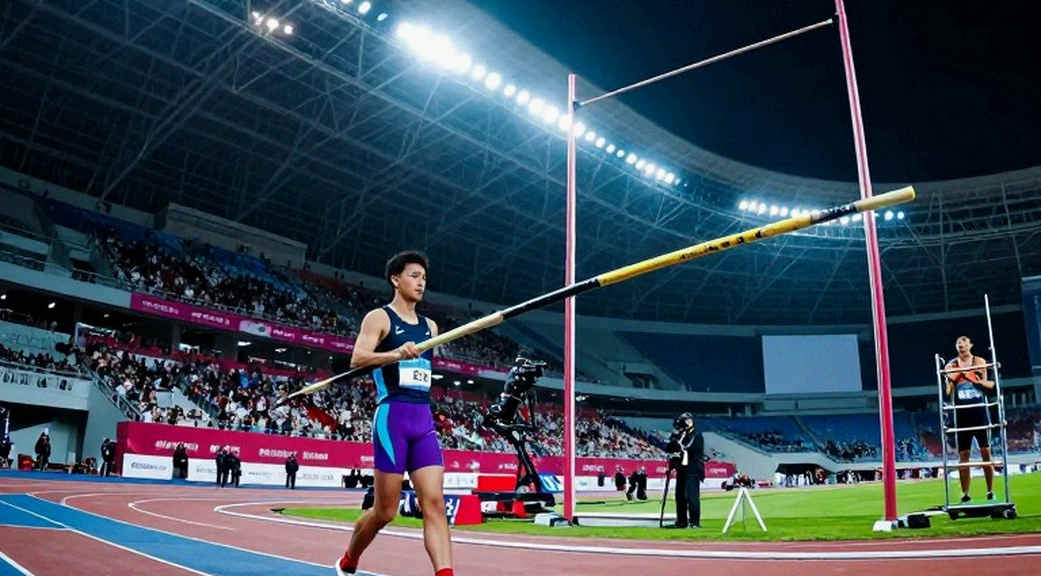 4.15 Metres and 17.17 Metres: Auditing the Empty Cells of Asian Games Day Six 4.15 Metres and 17.17 Metres: Auditing the Empty Cells of Asian Games Day Six