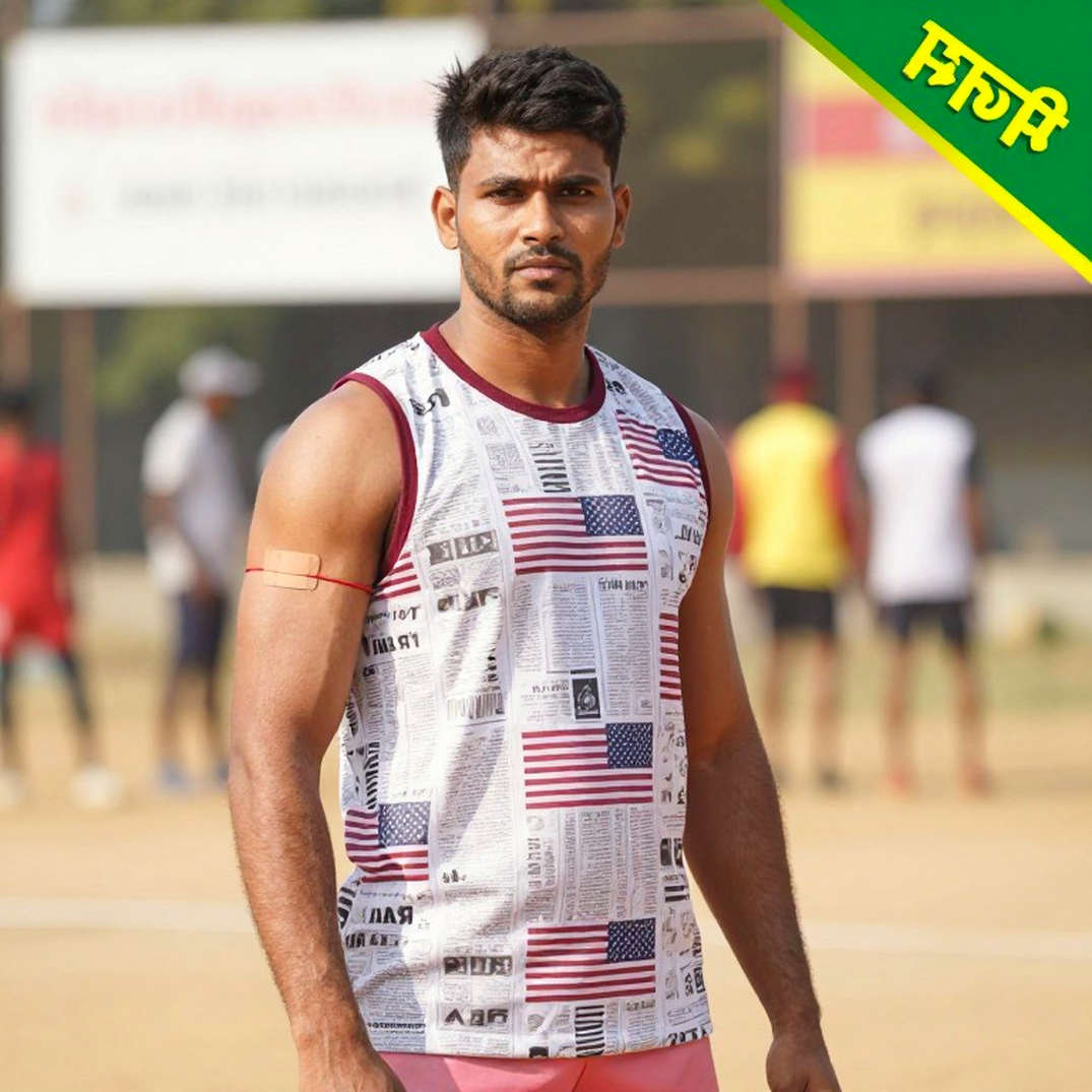 একটি লোগো, চারটি ছায়া: কমনওয়েলথ কবাড্ডি চ্যাম্পিয়নশিপ ২০২৬-এর ভেতরের ভূগোল