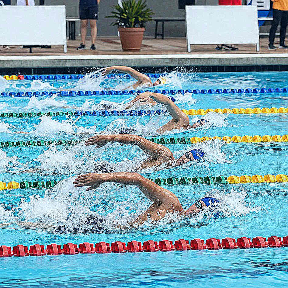 Stanford Wrote the Name, Not the Shoulder: Bree Smith's 0.17 Seconds and Swimming's Unwritten Ledger