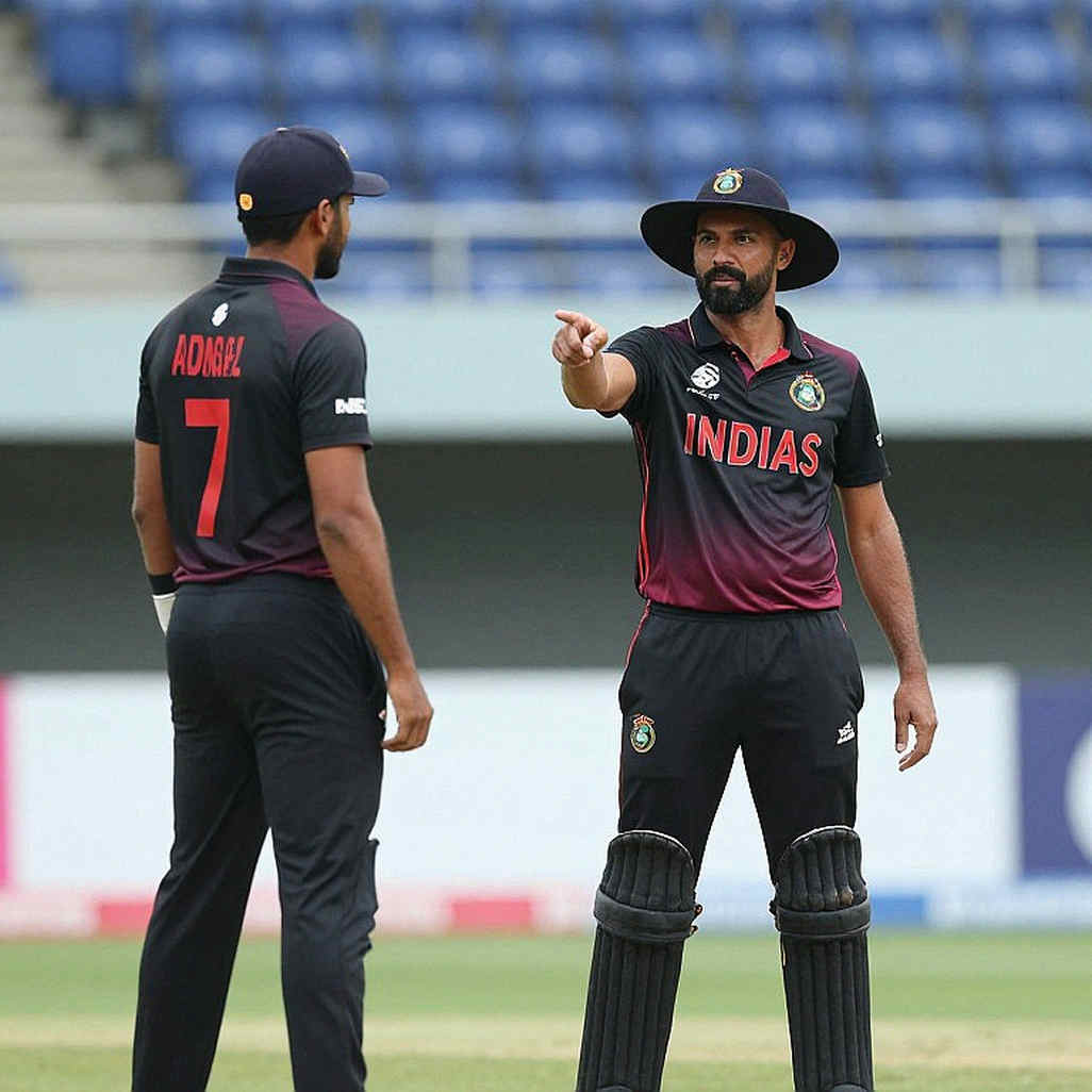 মিরপুরের ২২ গজ: স্পিন-নির্ভর কাঠামোর হিসাব আর বাংলাদেশের পাওয়ারপ্লে ফাঁক মিরপুরের ২২ গজ: স্পিন-নির্ভর কাঠামোর হিসাব আর বাংলাদেশের পাওয়ারপ্লে ফাঁক