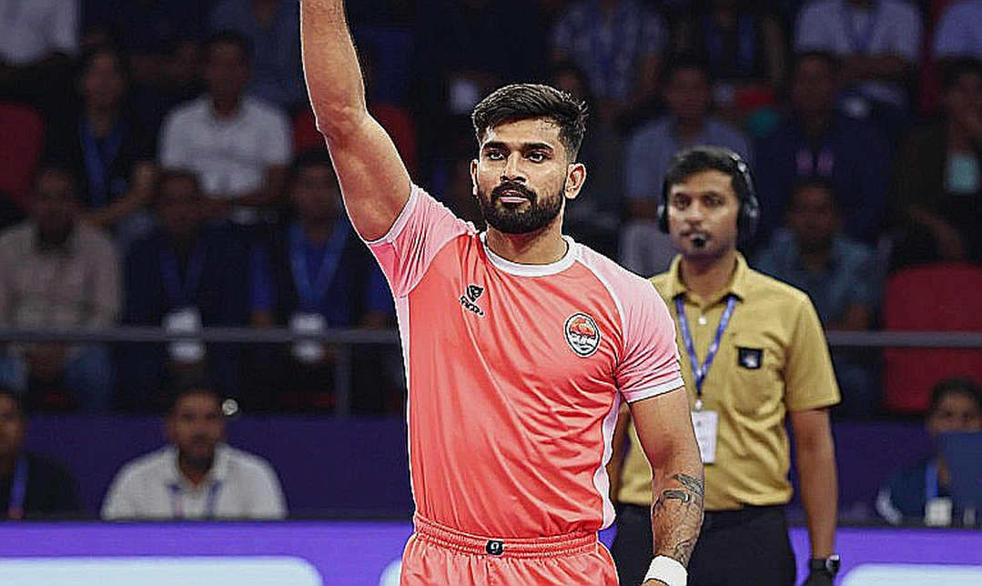 ভারত ৪৮-২৪ নেপাল: সেমিফাইনালের স্কোরবোর্ডের চেয়ে বড় তিনটি সংখ্যা