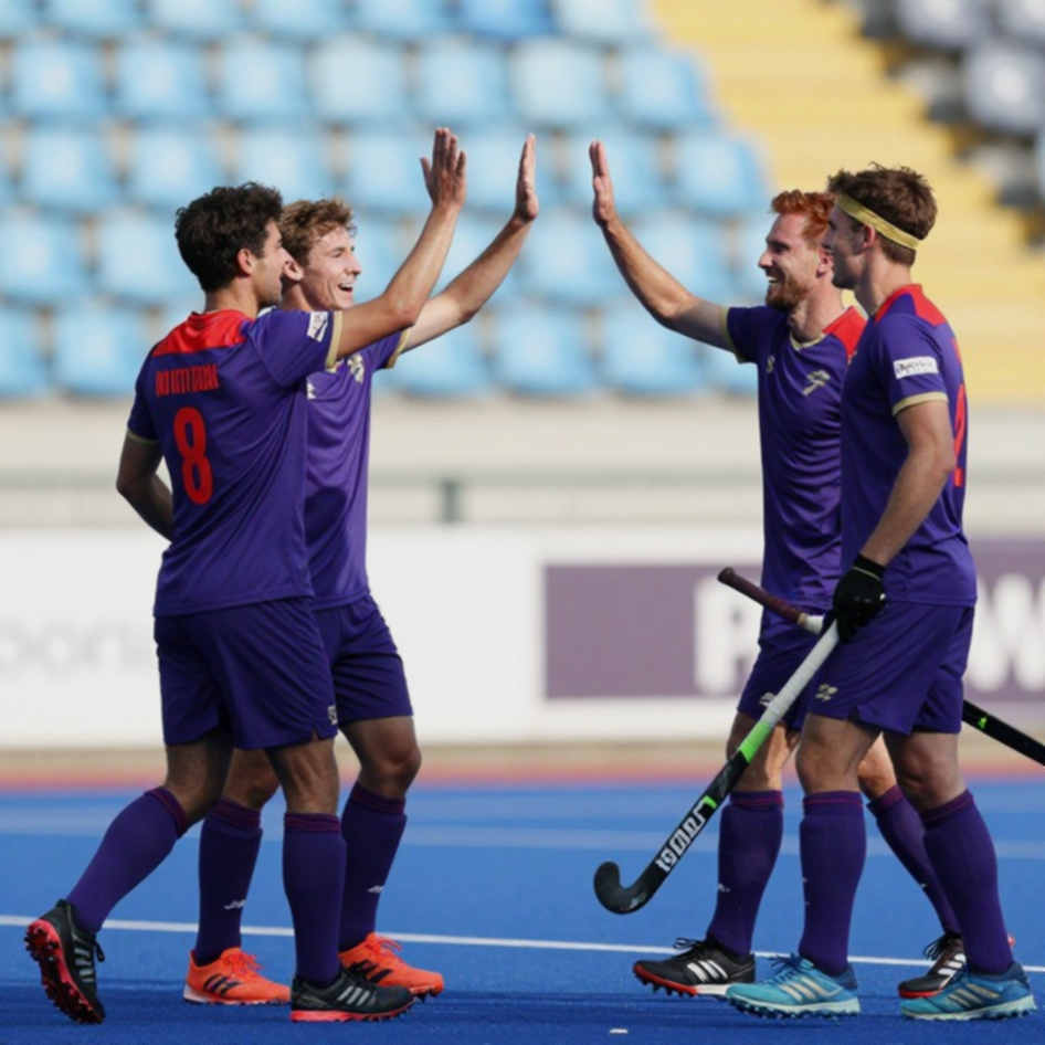 The Load Ledger of a First Point: Bangladesh Women's Hockey Made History, and Nobody Kept Count The Load Ledger of a First Point: Bangladesh Women's Hockey Made History, and Nobody Kept Count