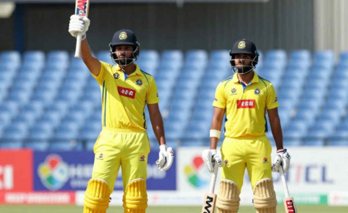 The Reserve Day Clause: From Asia Cup Playing Conditions to a Blockchain Ledger