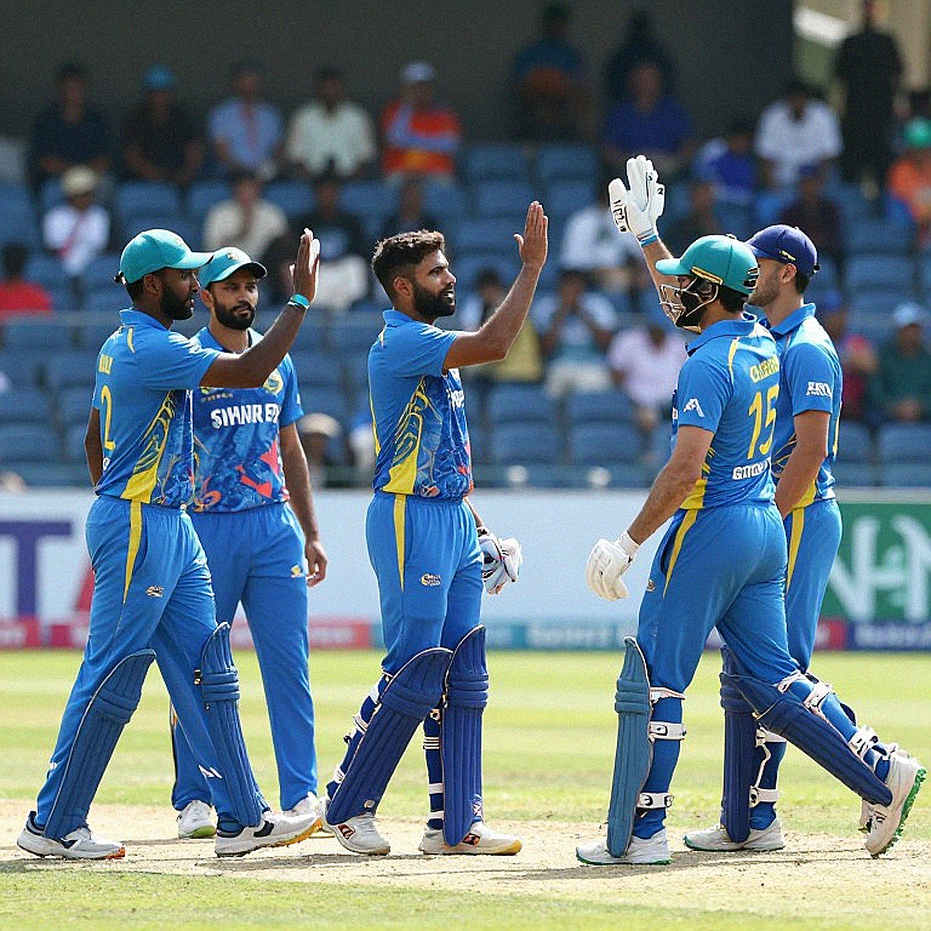 The Reserve Day Clause: From Asia Cup Playing Conditions to a Blockchain Ledger