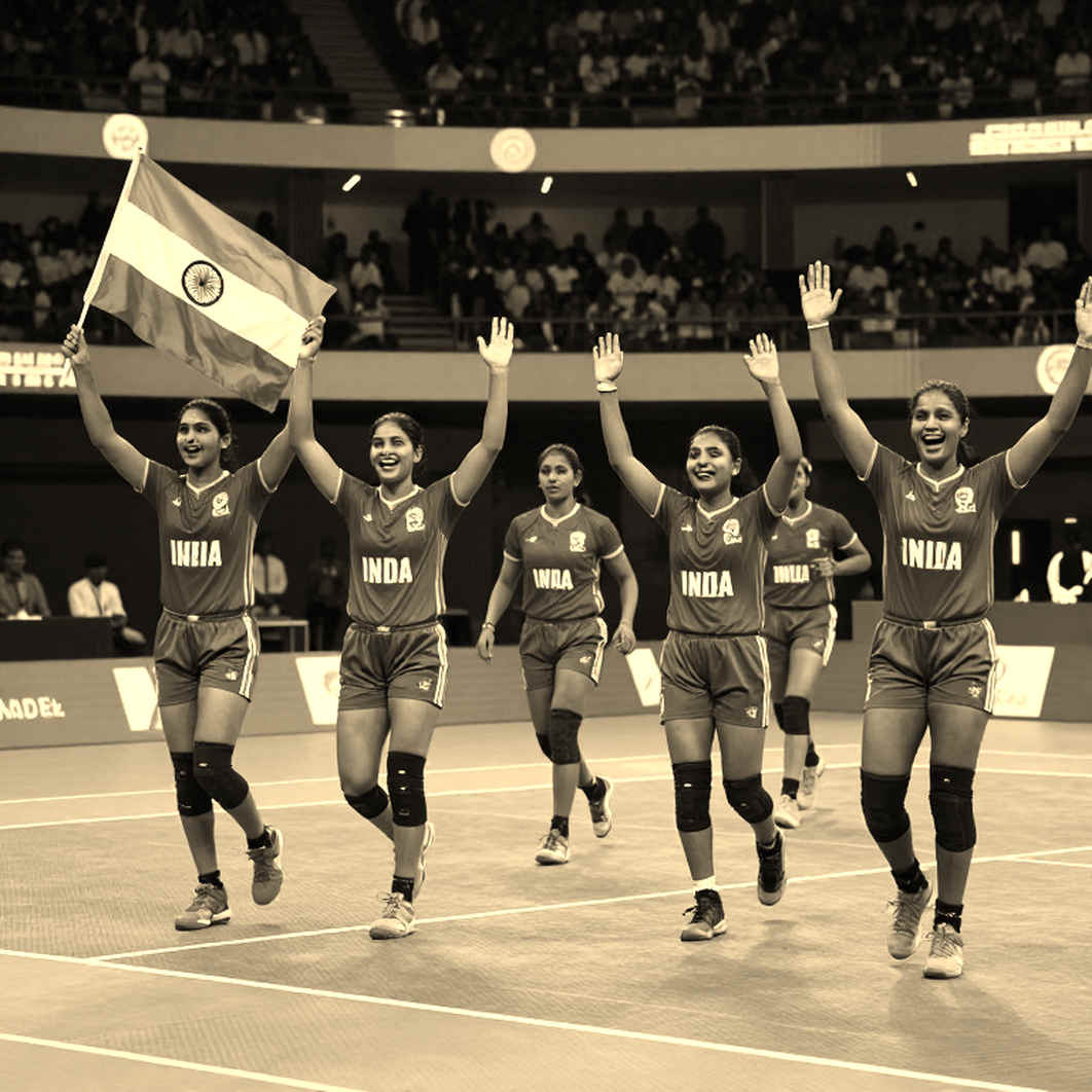 নাগোয়া ২০২৬: কাবাডির সোনার বোঝা, আর সম্প্রচারের ফাঁকা ঘর