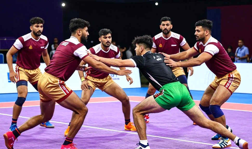পাওয়ান সেহরাওয়াত ছাড়া ভারতের কমনওয়েলথ কাবাডি দল: ১২ স্বর্ণজয়ীর অনুপস্থিতিই আসল খবর