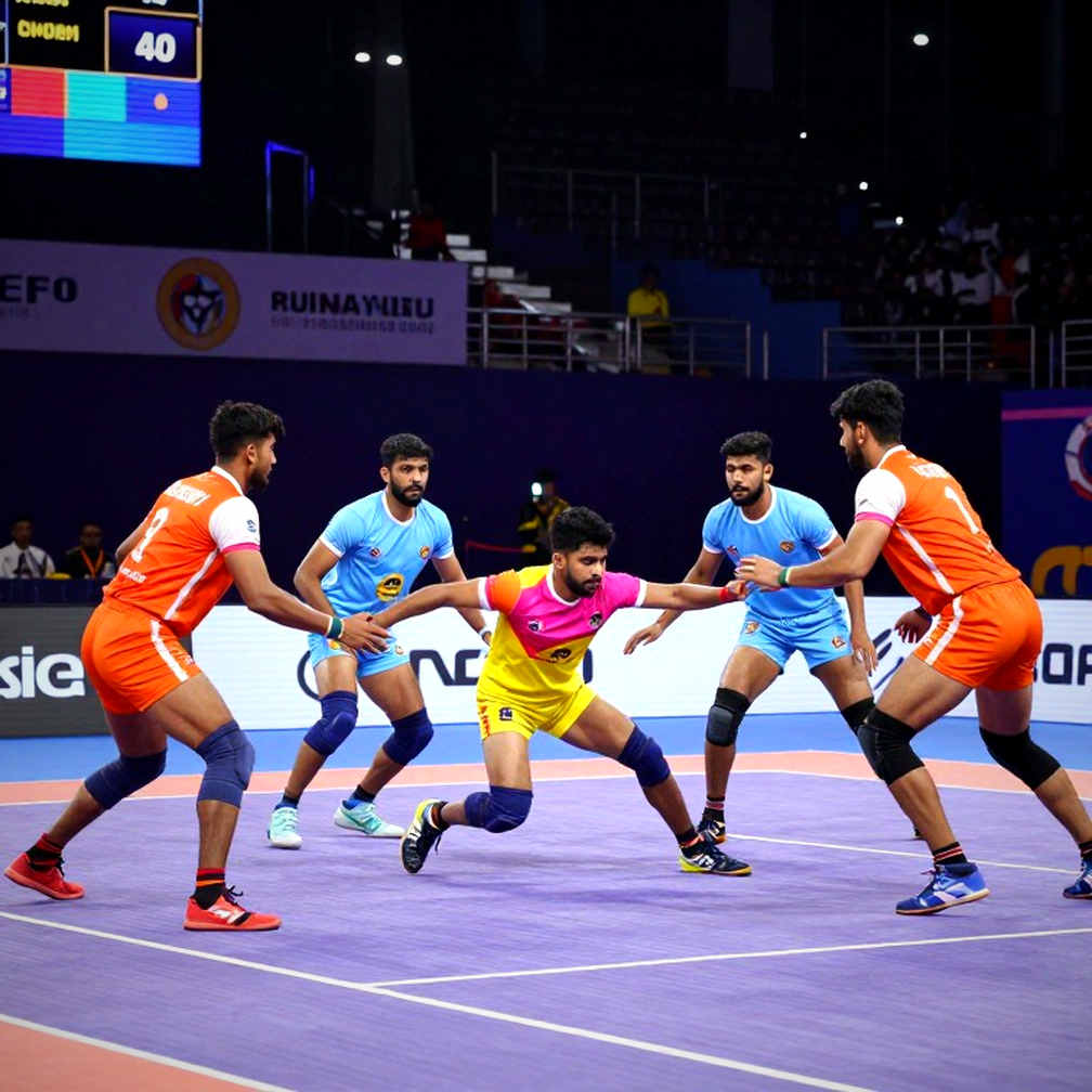 পাওয়ান সেহরাওয়াত ছাড়া ভারতের কমনওয়েলথ কাবাডি দল: ১২ স্বর্ণজয়ীর অনুপস্থিতিই আসল খবর