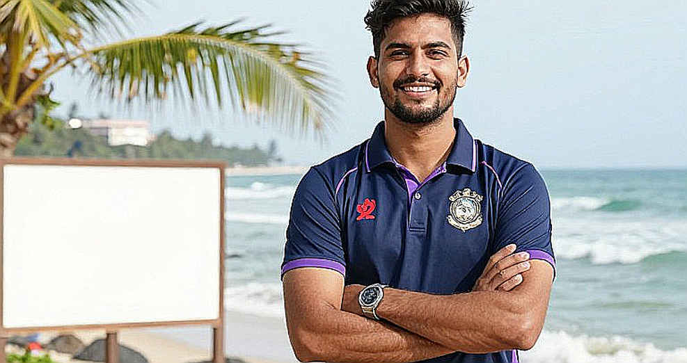 ক্রিকেটের ফাঁকা খাতা: ব্লকচেইন কি এশিয়ার হারিয়ে যাওয়া তরুণ প্রতিভার হিসাব রাখতে পারবে?