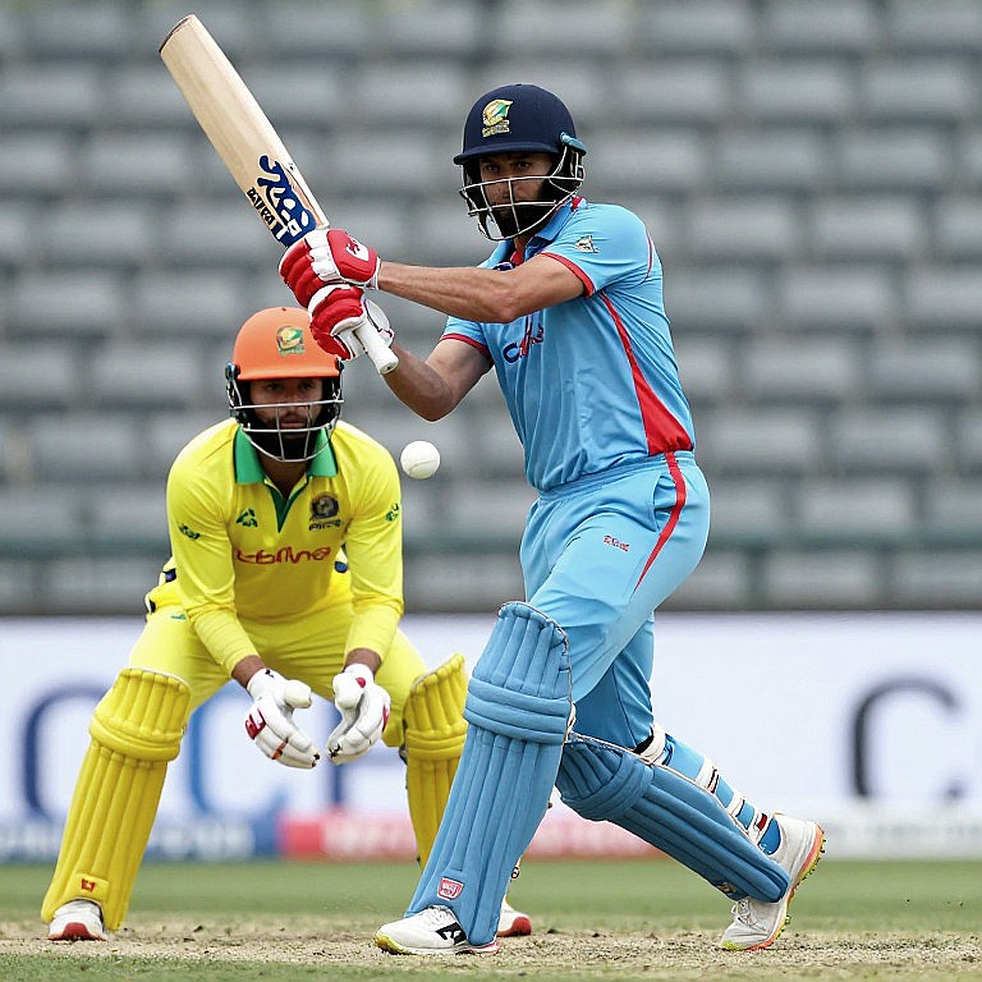 Overs Seven to Fifteen: The Empty Corridor Where Bangladesh's Runs Hide