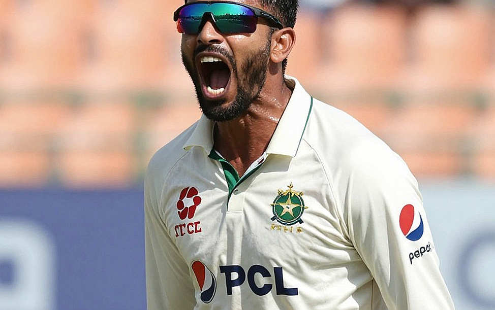 The Volleyball Shoulder: The Small Plan Behind Ebadot's Six Wickets That Nobody Noticed The Volleyball Shoulder: The Small Plan Behind Ebadot's Six Wickets That Nobody Noticed