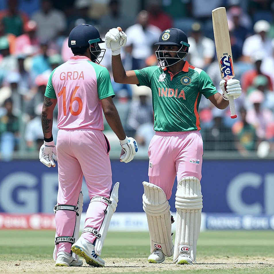 129 off 87: Rahul's New Chandigarh Innings Is Bigger Than the 'Beside Dhoni' Story, But the Questions Aren't Fewer