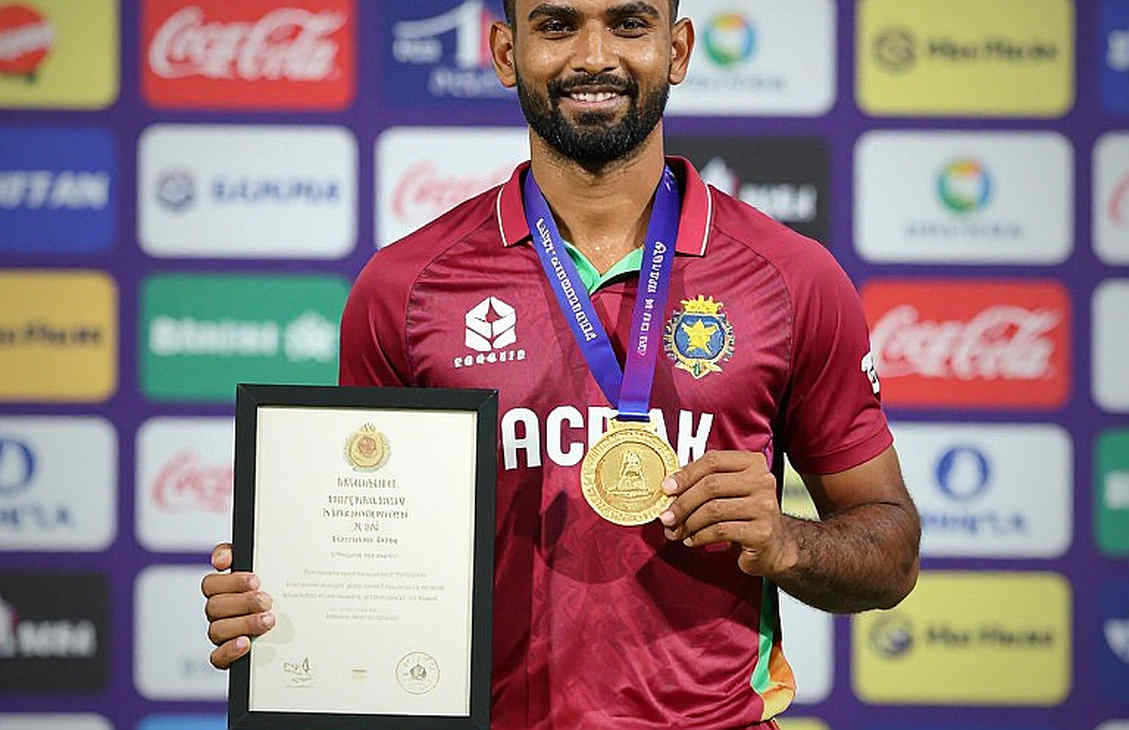 The Middle Seven: Where Asia's T20 Matches Are Lost The Middle Seven: Where Asia's T20 Matches Are Lost