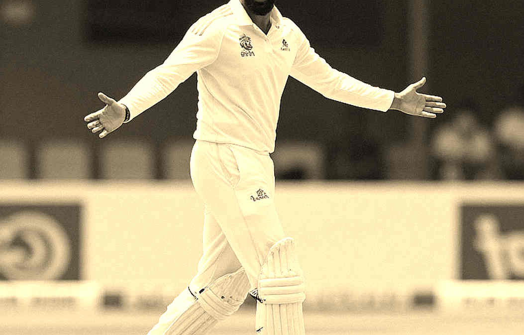 Khaled Ahmed, Sixteen Wickets at Kent and the Heat of Abu Dhabi: The Story the Scoreboard Forgets Khaled Ahmed, Sixteen Wickets at Kent and the Heat of Abu Dhabi: The Story the Scoreboard Forgets