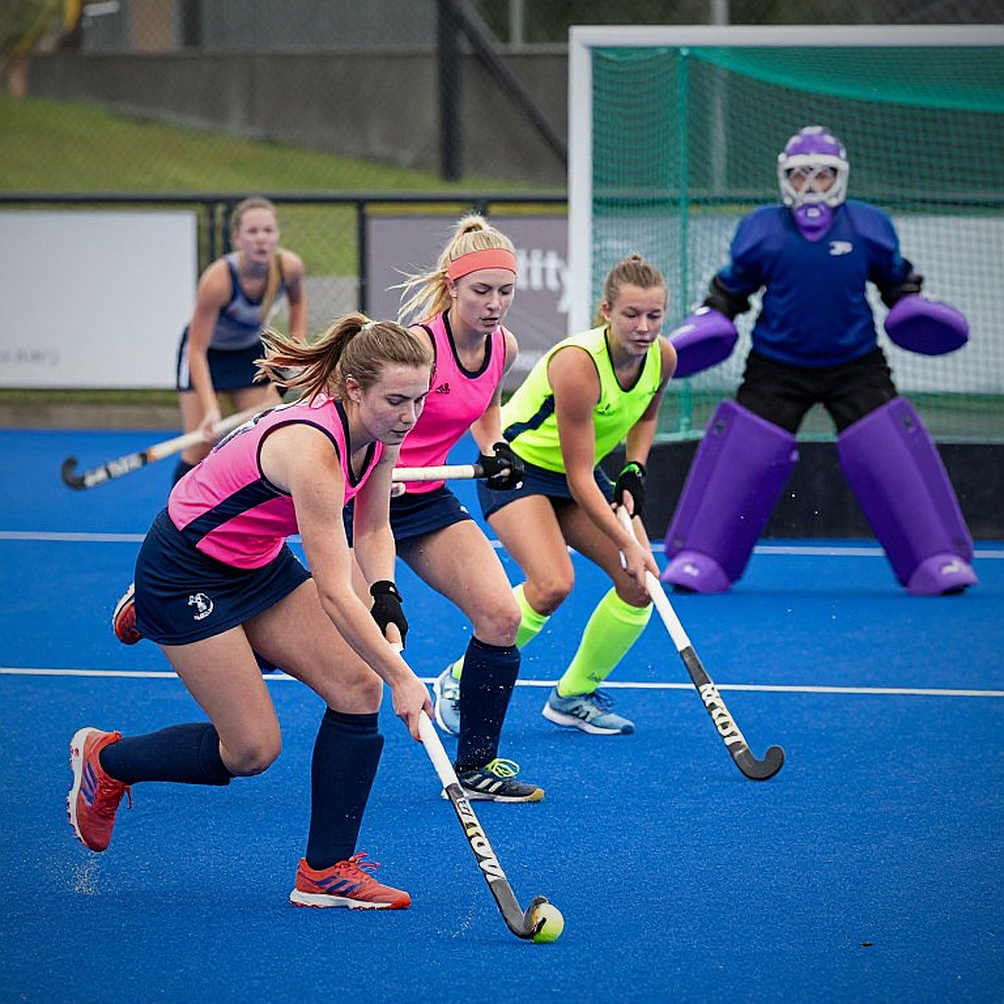 Gifu's 21 Minutes, Four Minutes and an Empty Database: Reading Bangladesh Women's Hockey 3-2 Loss