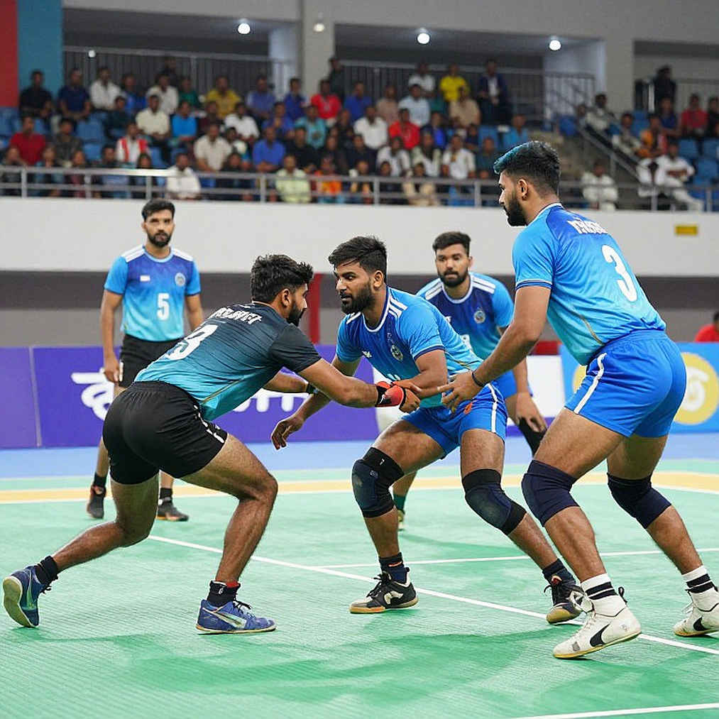 বোনাস লাইনের ওপারে: ভারত-দক্ষিণ কোরিয়া ম্যাচ কার্ড পড়তে গিয়ে যা দেখা গেল