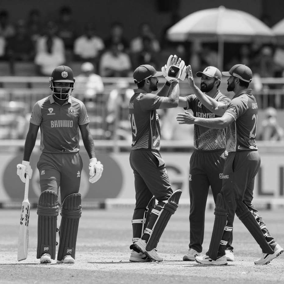Reading the Empty Feed: Cricket Data, Automated Analysis and a New Ledger of Trust Reading the Empty Feed: Cricket Data, Automated Analysis and a New Ledger of Trust