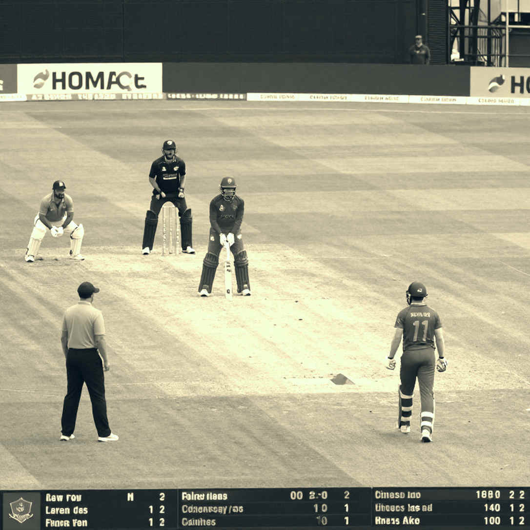 The Dot-Ball Tax: Why Bangladesh Loses the Middle Overs in the Two Balls After a Boundary