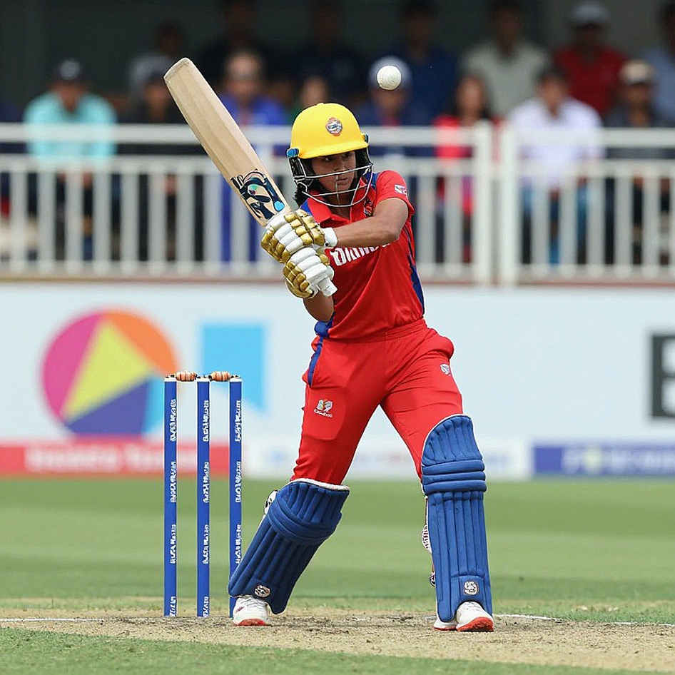 The Dot-Ball Tax: Why Bangladesh Loses the Middle Overs in the Two Balls After a Boundary
